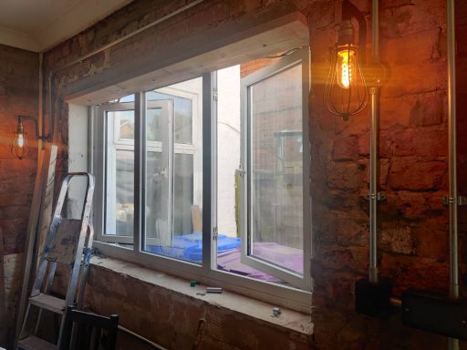 Exposed Brick