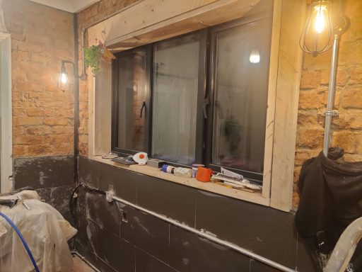 Reclaimed Scaffold Boards