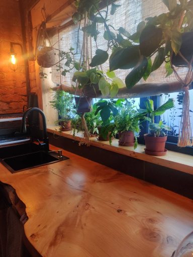 Finished kitchen area #2