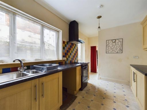 Kitchen from a different angle